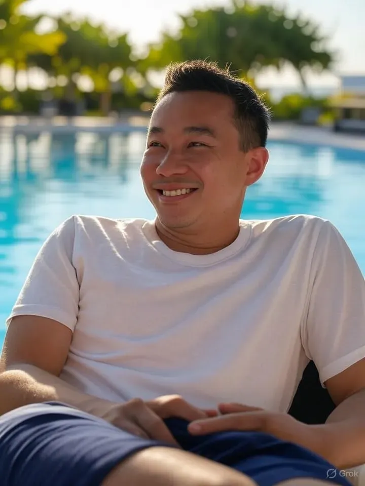 클락 황제투어 첫 경험! 솔직히 말해서 이렇게 편할 줄 몰랐습니다